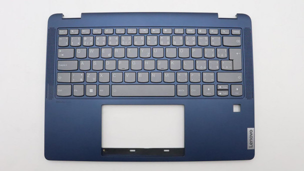 Lenovo 5CB1K20741 Cover Upper Case Asm_Cze/Slk 5CB1K20741