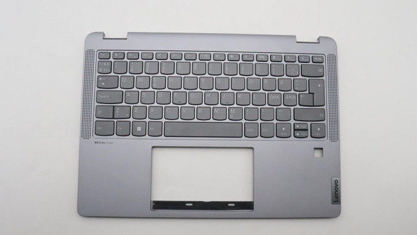 Lenovo 5CB1K20805 Cover Upper Case Asm_Nordic 5CB1K20805