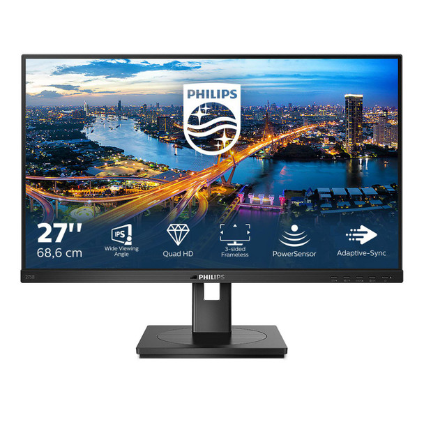 Philips 275B1/00 27" 2560x1440 IPS H/A 150 MM 275B1/00