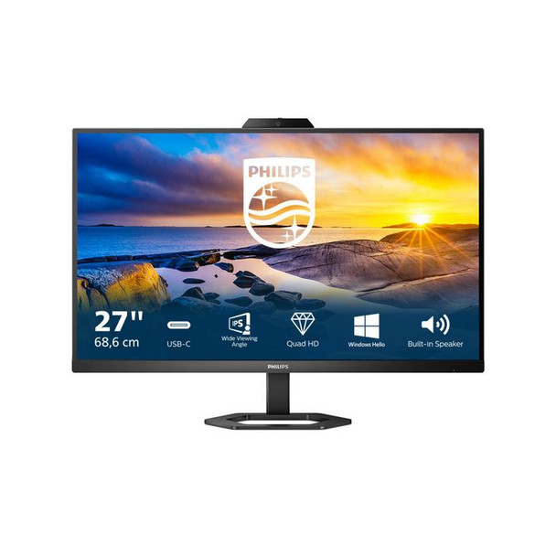 Philips 27E1N5600HE/00 27. 2560x1440. IPS. Flat. H/A 27E1N5600HE/00
