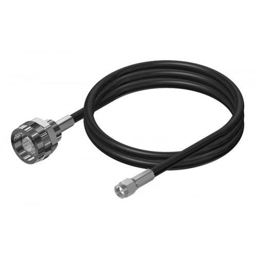 Panorama Antennas C240N-10T Nm T0 TNCm 10m CS240 CABLE C240N-10T