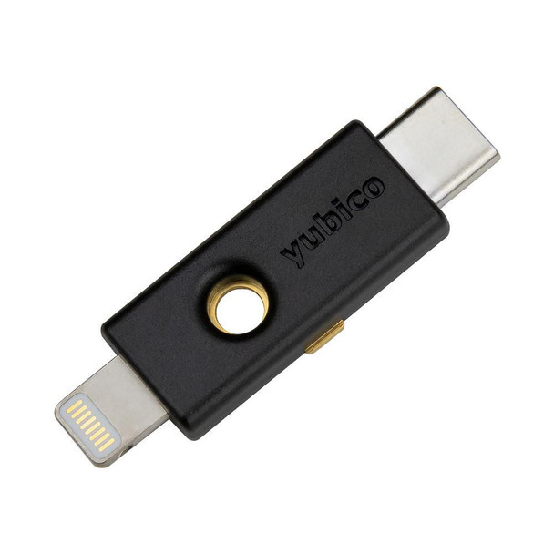 Yubico 5060408461969 5Ci USB-C. Lightning 5060408461969