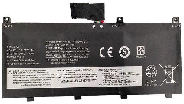 CoreParts MBXLE-BA0336 Laptop Battery for Lenovo MBXLE-BA0336