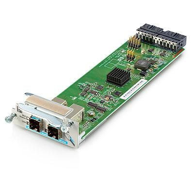 Hewlett Packard Enterprise J9733A#ABB-RFB 2920 2-Port Stacking Module J9733A#ABB-RFB