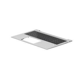 HP N08145-031 Top Cover W/Keyboard CP BL SR N08145-031