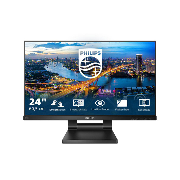 Philips 242B1TC/00 23.8. 1920x1080. IPS. Flat. 242B1TC/00