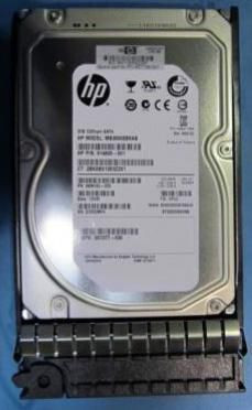 Hewlett Packard Enterprise 628059-S21-RFB 3TB Hard Drive 7.200 rpm SATA 628059-S21-RFB