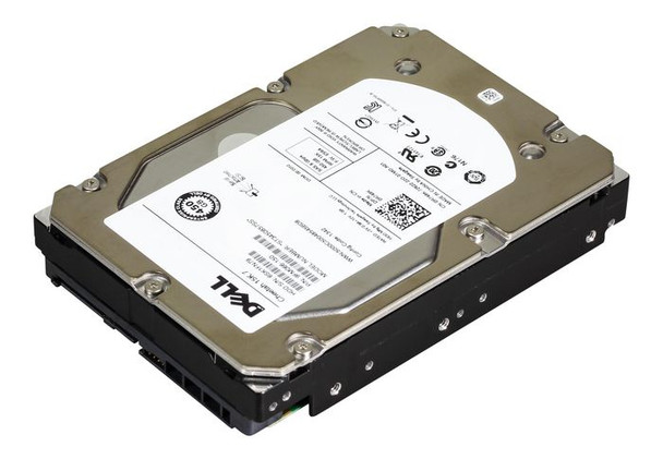 Dell R749K-RFB Harddrive 450GB SAS6. 15K 3.5 R749K-RFB