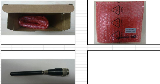 Hewlett Packard Enterprise 871309-001 SPS-ANTENNA GSM 871309-001