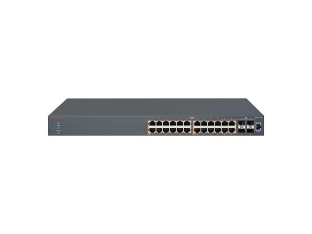 Avaya AL3500B15-E6-RFB 3524GT-PWR+ Switch POE AL3500B15-E6-RFB