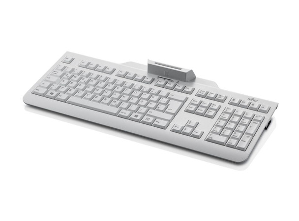 Fujitsu S26381-K100-L102-RFB KB100 SCR US S26381-K100-L102-RFB