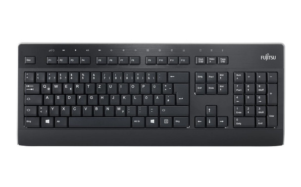 Fujitsu S26381-K955-L465-RFB Keyboard KB955 Usb GB S26381-K955-L465-RFB