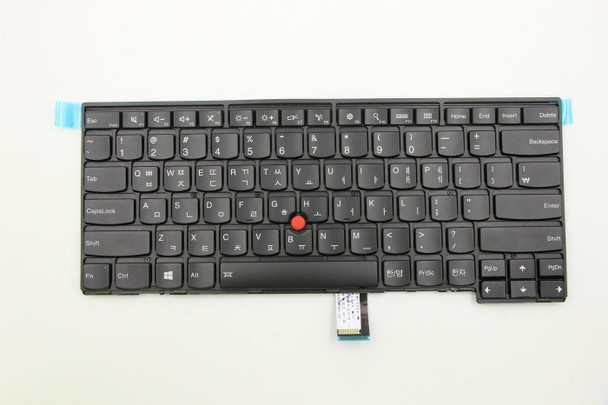 Lenovo FRU01AX342 CS13TBL barb KBD.KR.LTN FRU01AX342