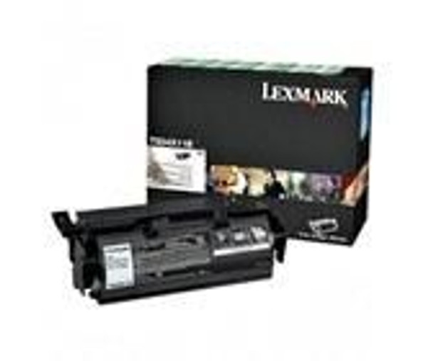 Lexmark T654X31E Toner Black Extra High Yield T654X31E