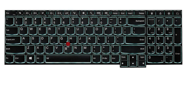 Lenovo FRU04Y2487 Keyboard PORTUGUESE FRU04Y2487