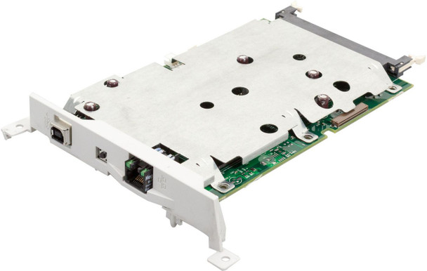 HP CB356-67901 formatter Card Network CB356-67901