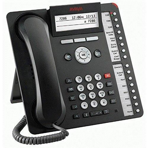 Avaya 700504843-RFB IP Phone 1616-IP Deskphone 700504843-RFB