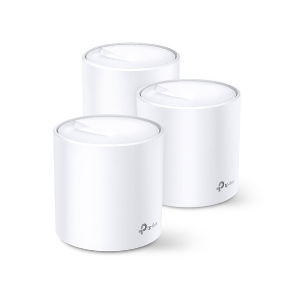 TP-Link DECO X203-PACK Deco X20 - Wi-Fi system - DECO X20(3-PACK)