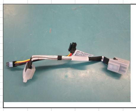 Hewlett Packard Enterprise 881188-001 SPS-CBL EL1000 H240 881188-001