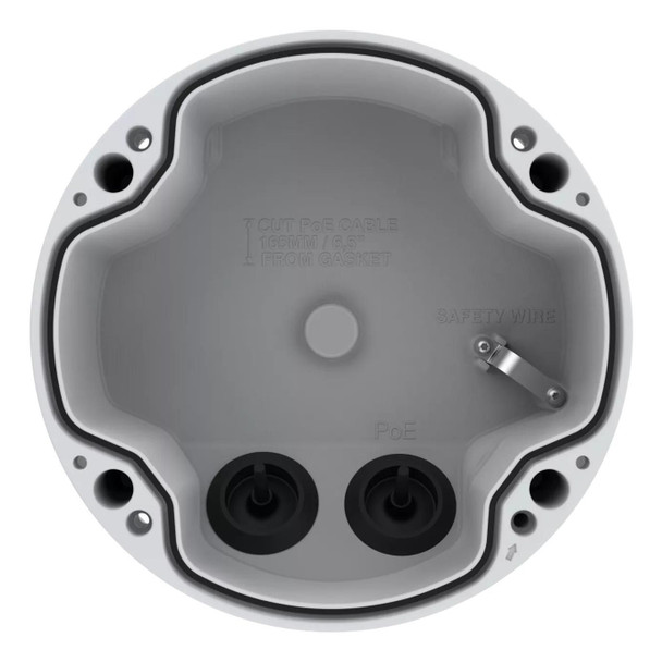 Axis 02712-001 TP1602-E Conduit Back Box 02712-001