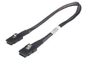 Fujitsu T26139-Y3963-V103-RFB Cable Sas 2Xmini 470 T26139-Y3963-V103-RFB