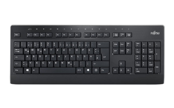 Fujitsu S26381-K955-L404-RFB Keyboard Kb955 Usb Cz S26381-K955-L404-RFB
