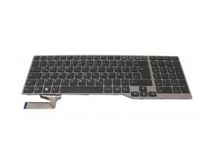 Fujitsu FUJ:CP629311-XX-RFB Keyboard 10Key Black W/ Bl FUJ:CP629311-XX-RFB