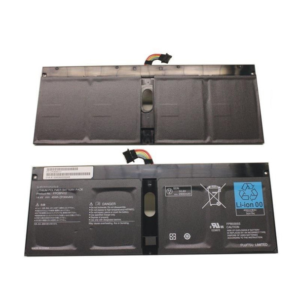 Fujitsu FUJ:CP655443-XX-RFB Bt-Main Battery 4 Cells FUJ:CP655443-XX-RFB