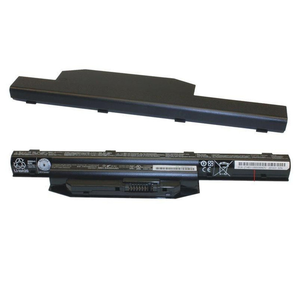 Fujitsu FUJ:CP656337-XX-RFB -Bt-1St Battery 6 Cells 63Wh FUJ:CP656337-XX-RFB