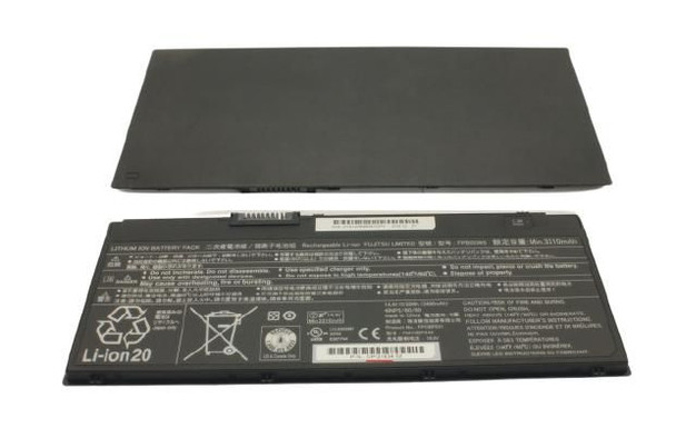 Fujitsu FUJ:CP721834-XX-RFB -BT- 1st Battery 4 Cell FUJ:CP721834-XX-RFB