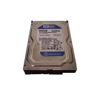 Fujitsu WDC:WD5000AAKX-500-RFB Hdd 500Gb S3 3-5 7.2K WDC:WD5000AAKX-500-RFB