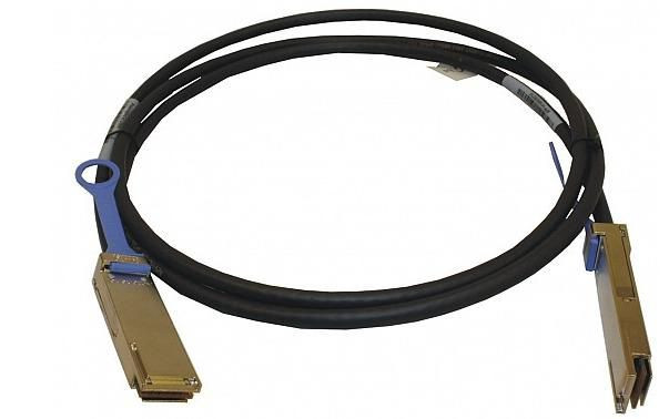 Fujitsu S26361-F3986-L405-RFB Qsfp+ Passive Twinax Cable S26361-F3986-L405-RFB