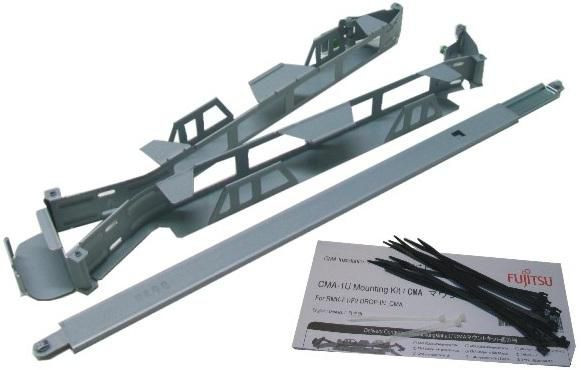 Fujitsu S26361-F2735-L81-RFB Rack Cable Arm 1U S26361-F2735-L81-RFB