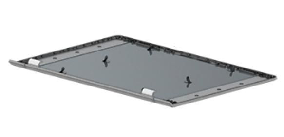 HP L01839-001-RFB Lcd Back Cover Mns W O Antenna L01839-001-RFB