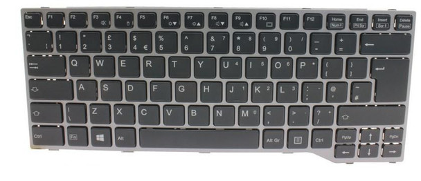 Fujitsu FUJ:CP683305-XX-RFB Keyboard Spain FUJ:CP683305-XX-RFB
