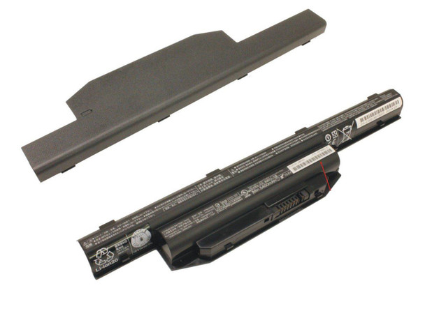 Fujitsu FUJ:CP700281-XX-RFB Bt 1St Battery 6 Cells 63Wh FUJ:CP700281-XX-RFB
