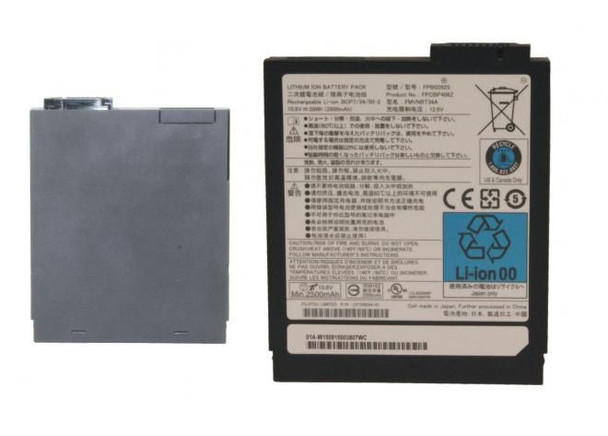 Fujitsu FUJ:CP700284-XX-RFB -Bt- 2Nd Battery Pack 6 FUJ:CP700284-XX-RFB