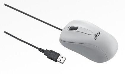 Fujitsu S26381-K467-L101-RFB Mouse M520 Grey S26381-K467-L101-RFB