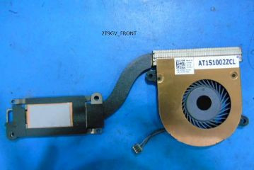 Dell 2T9GV-RFB Assy Htsnk Uma 7480 2T9GV-RFB