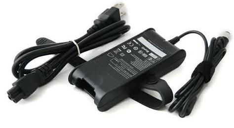 Dell N6M8J-RFB 65W Ac Adapter. 3Pin C5 N6M8J-RFB