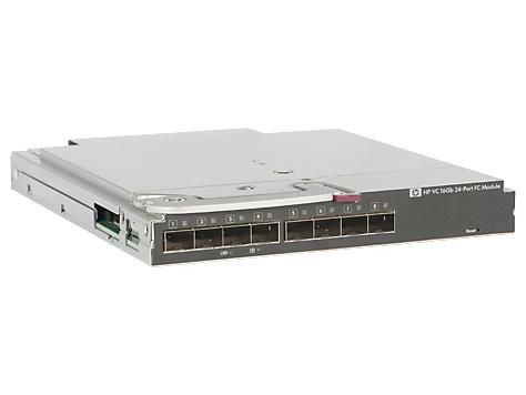 Hewlett Packard Enterprise 751465-B21-RFB Virtual Connect 16Gb 24-Port 751465-B21-RFB