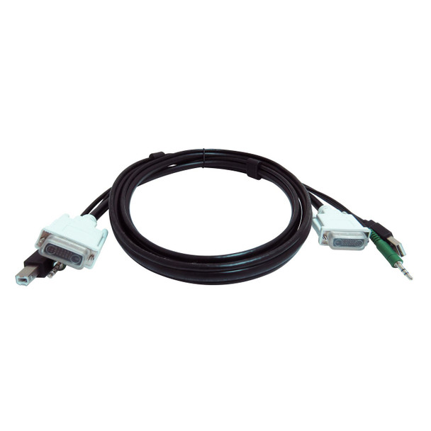 Black Box SKVMCBL-DVI-06TAA SKVMCBL-DVI-06TAA KVM cable SKVMCBL-DVI-06TAA