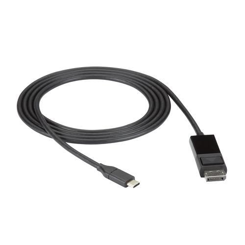 Black Box VA-USBC31-DP12-006 USBC TO DISPLAYPORT 1.2 VA-USBC31-DP12-006
