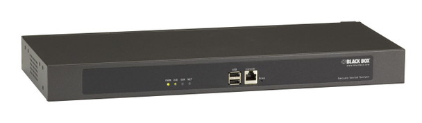 Black Box LES1532A 32 PORT SECURE SERIAL SERVER LES1532A