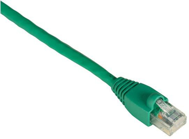 Black Box EVNSL642-0030 CAT6 SNAGLESS GREEN 30FT EVNSL642-0030
