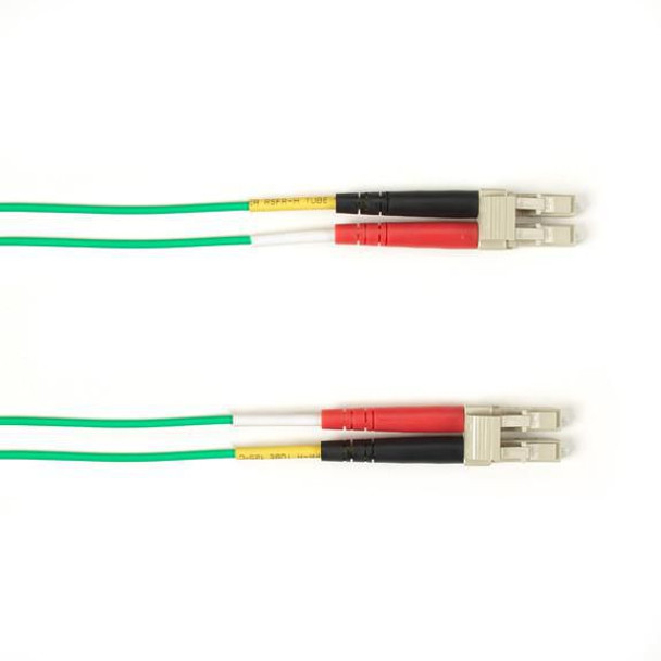 Black Box FOCMP10-003M-LCLC-GN 10 GIG MM FO PATCH CABLE FOCMP10-003M-LCLC-GN