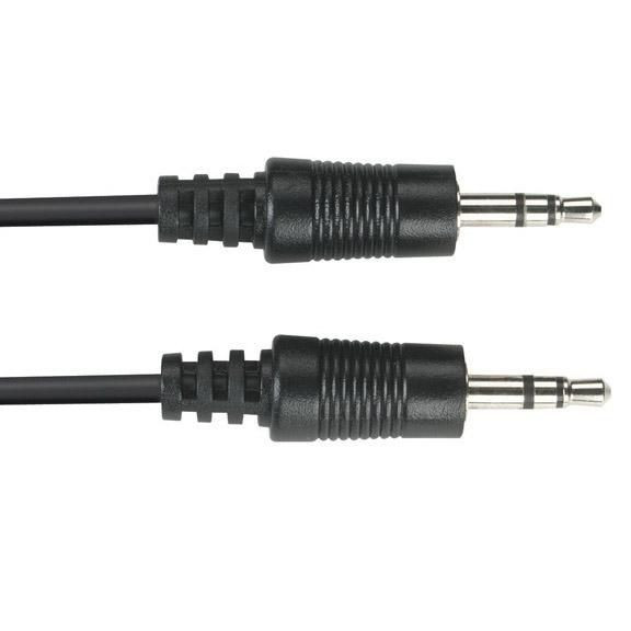 Black Box EJ110-0005 35MM M-M STEREO AUDIO CBL 24 EJ110-0005