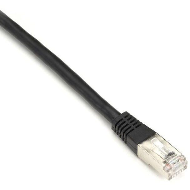 Black Box EVNSL0272BK-0005 CAT6 SHLD PATCH CABLE 5FT 26 EVNSL0272BK-0005