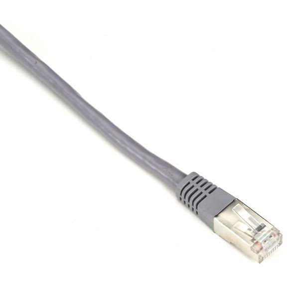Black Box EVNSL0272GY-0030 CAT6 SHLD PATCH CABLE 30FT 26 EVNSL0272GY-0030