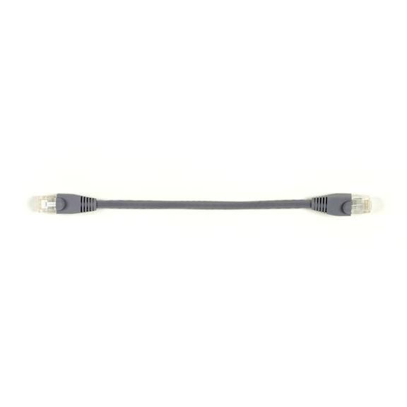 Black Box EVNSL640-06IN CAT6 PATCH CABLE 6" SNAG EVNSL640-06IN
